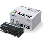 Genuine Samsung Toner Rainbow Pack CMYK (1k)
